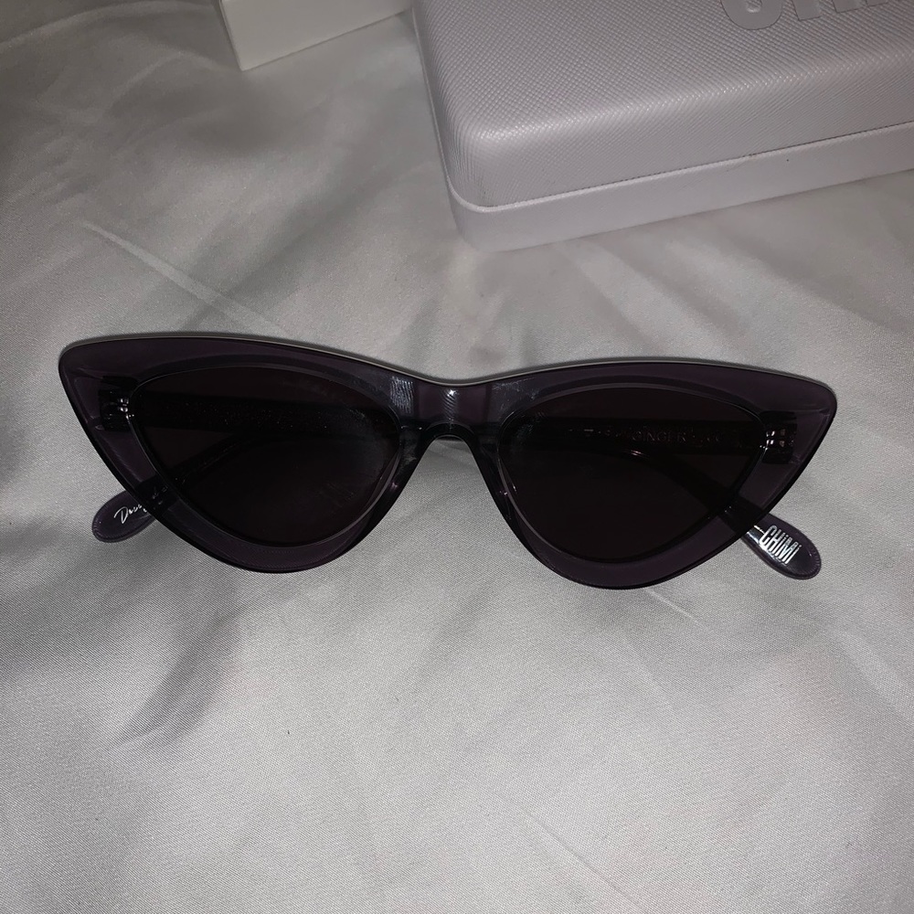 CHIMI CAT EYE GLASSES #006